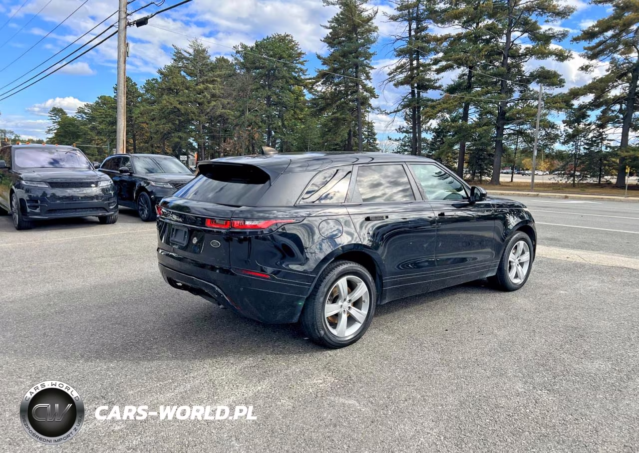 2018 Land Rover Range Rover Velar S VIN:SALYB2RX2JA757219 - 4
