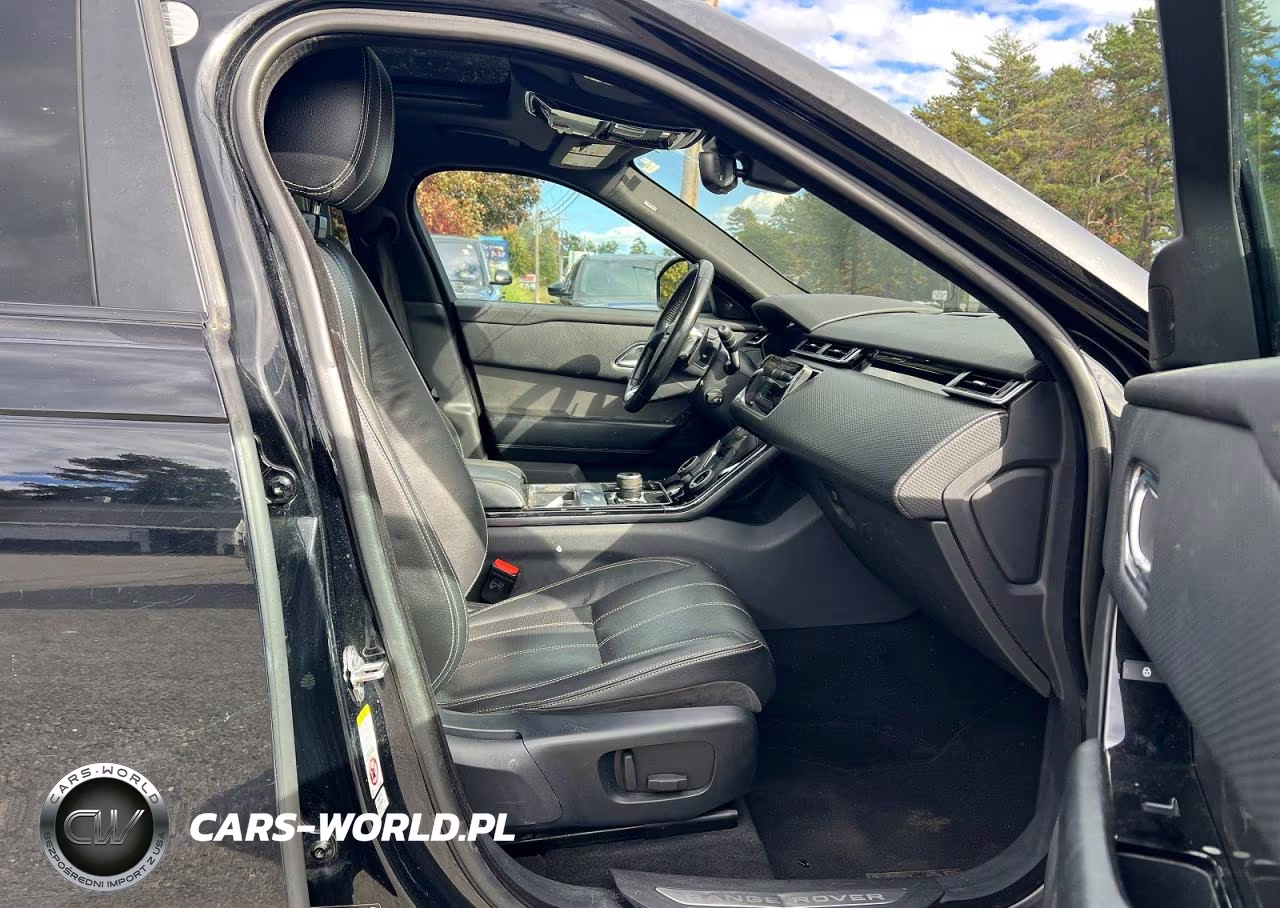 2018 Land Rover Range Rover Velar S VIN:SALYB2RX2JA757219 - 5