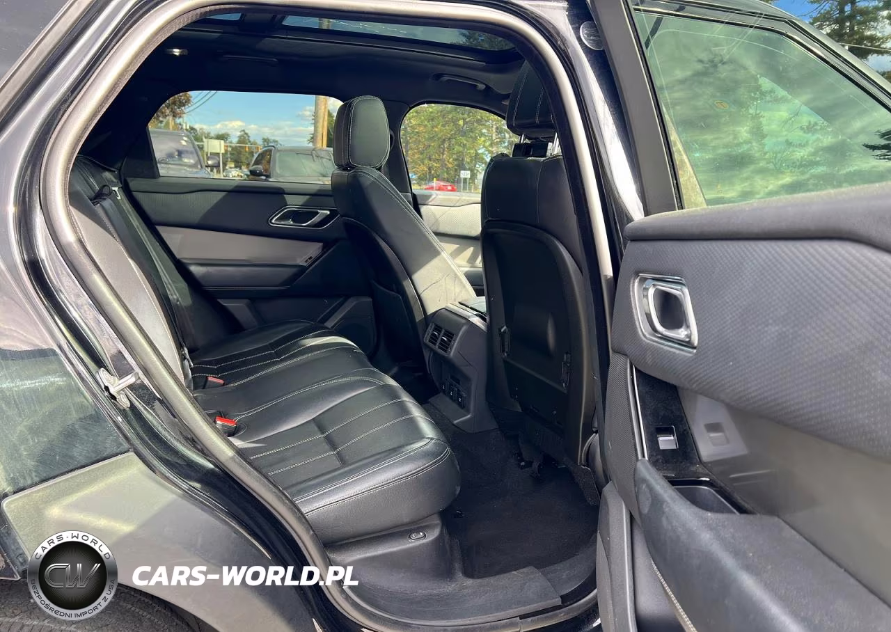 2018 Land Rover Range Rover Velar S VIN:SALYB2RX2JA757219 - 6