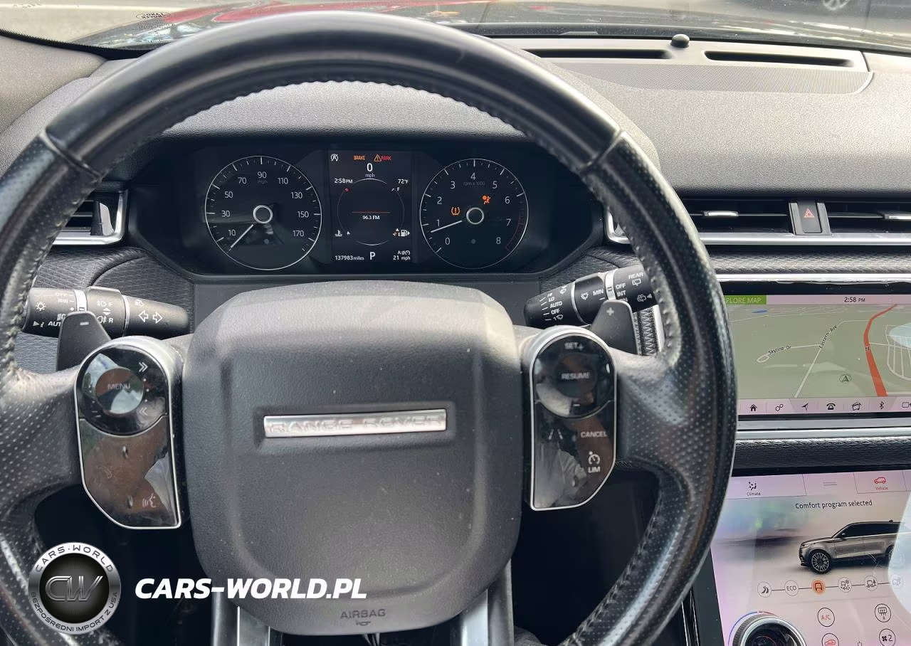 2018 Land Rover Range Rover Velar S VIN:SALYB2RX2JA757219 - 7