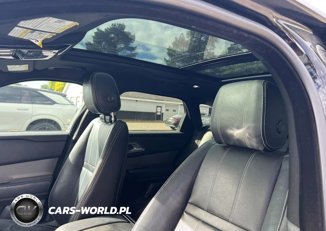 2018 Land Rover Range Rover Velar S VIN:SALYB2RX2JA757219 - 9