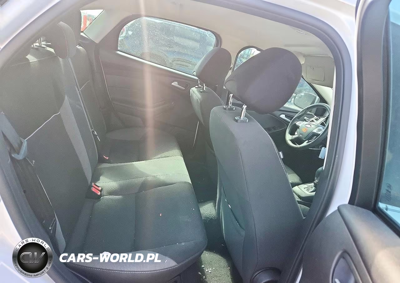 2013 Ford Focus Se VIN:1FADP3F2XDL341875 - 10