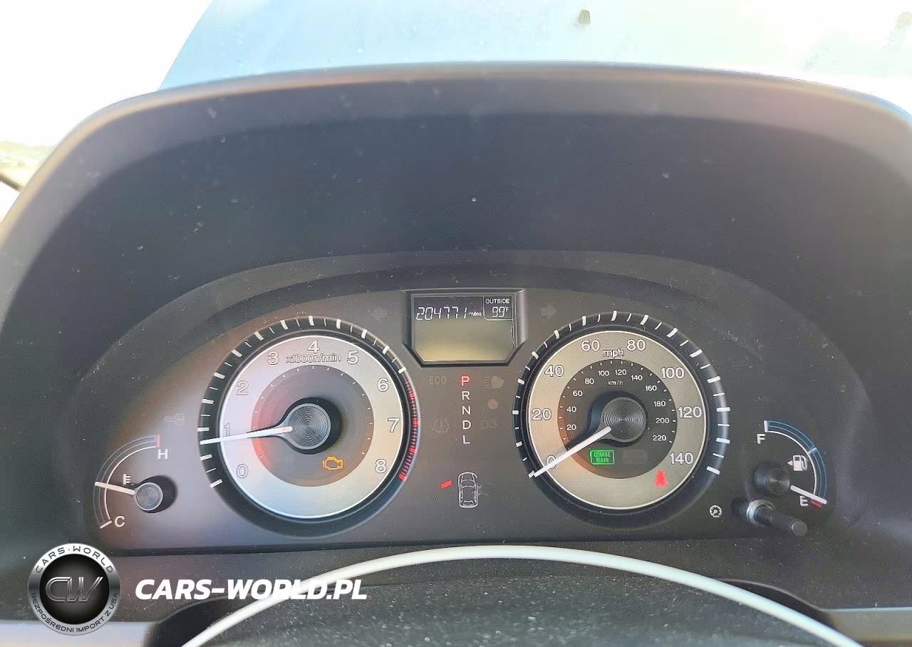 2011 Honda Odyssey Exl VIN:5FNRL5H66BB098959 - 9