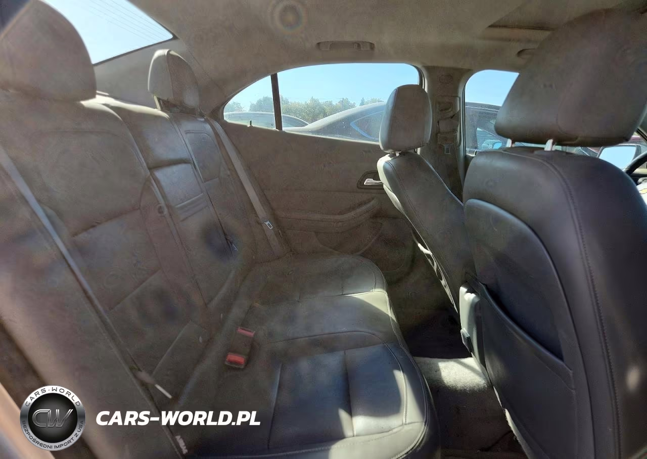 2013 Chevrolet Malibu 2Lt VIN:1G11E5SA9DF197660 - 10