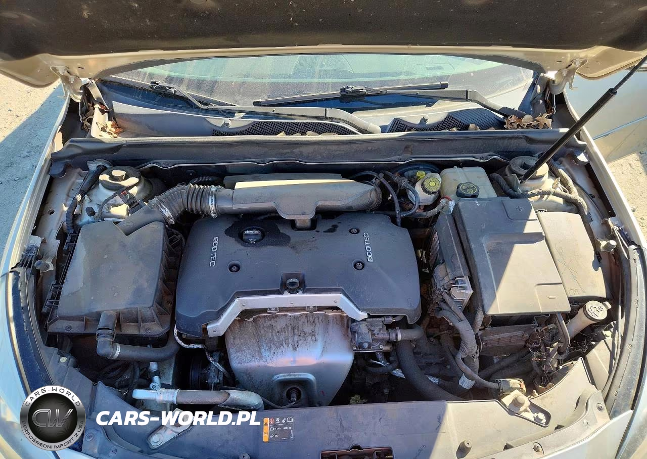 2013 Chevrolet Malibu 2Lt VIN:1G11E5SA9DF197660 - 11
