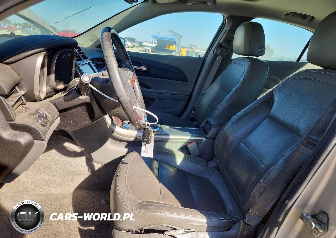 2013 Chevrolet Malibu 2Lt VIN:1G11E5SA9DF197660 - 7
