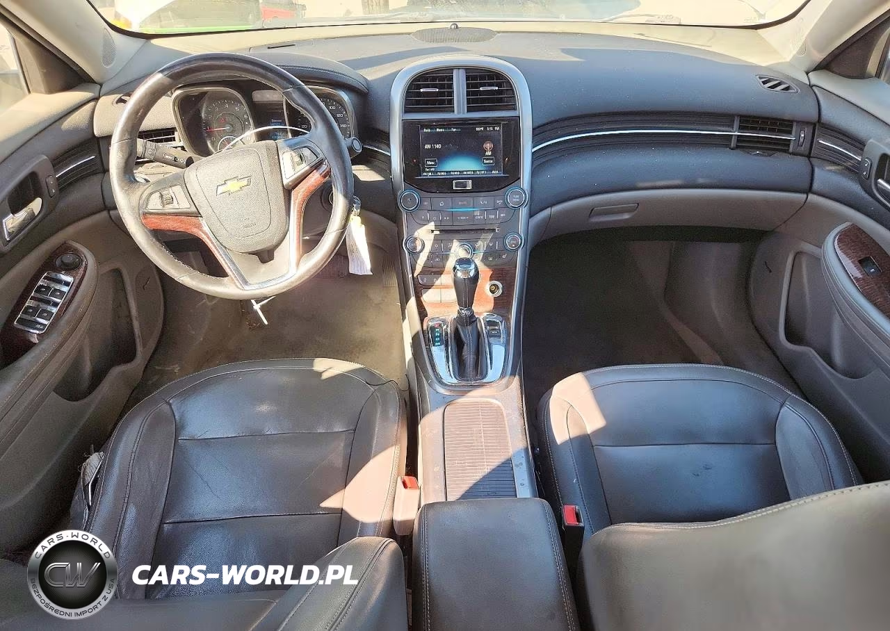 2013 Chevrolet Malibu 2Lt VIN:1G11E5SA9DF197660 - 8