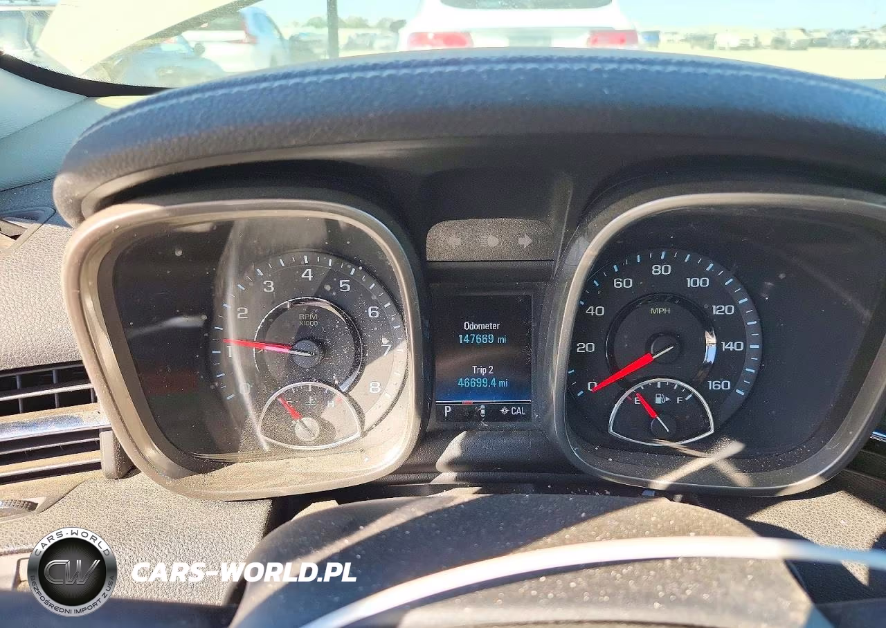2013 Chevrolet Malibu 2Lt VIN:1G11E5SA9DF197660 - 9