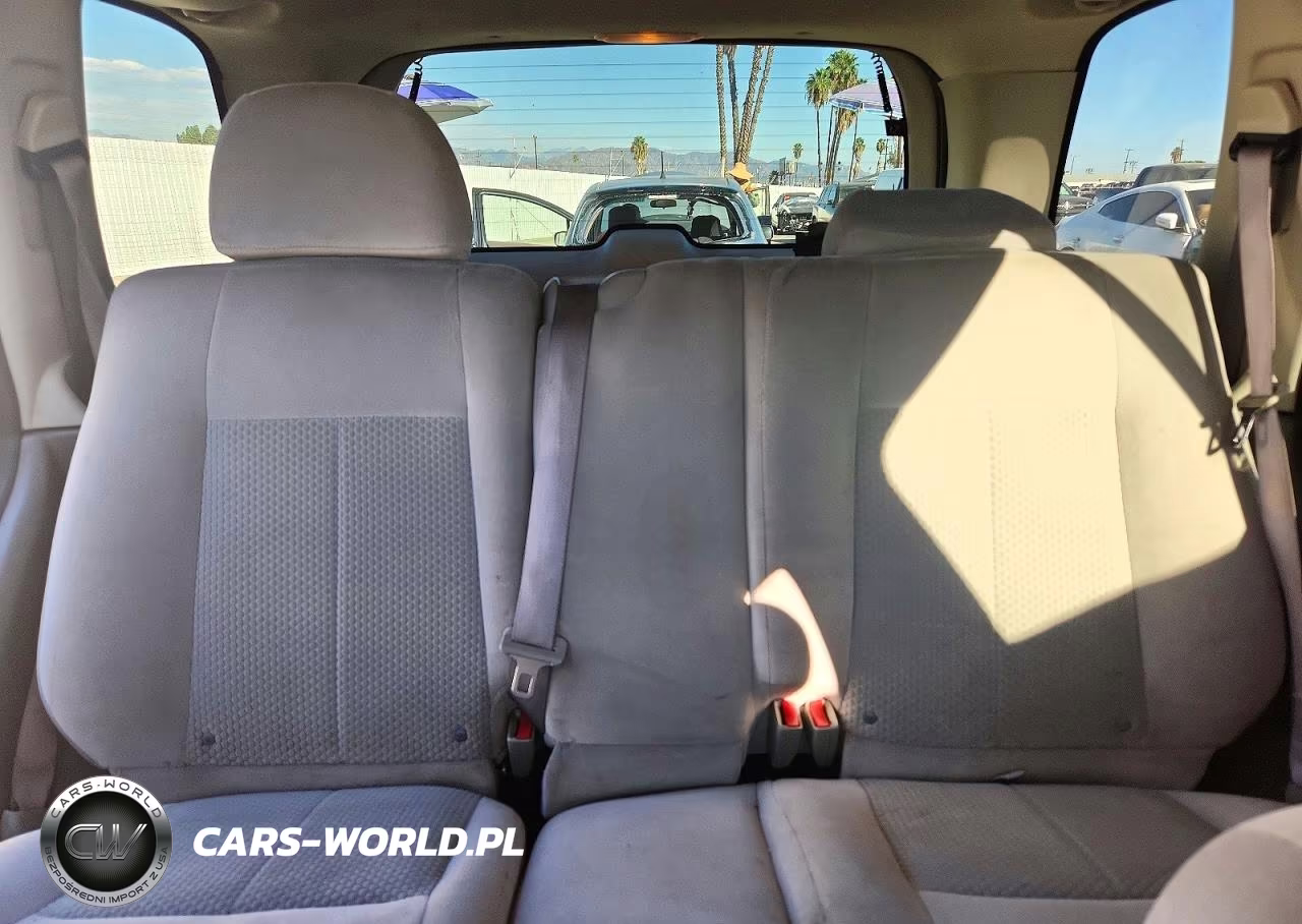2007 Chevrolet Trailblazer Ls VIN:1GNDS13S172166211 - 10