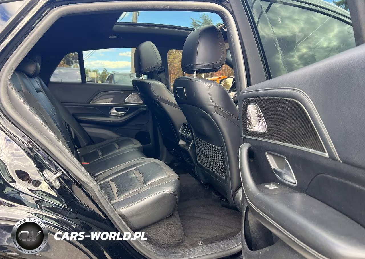 2021 Mercedes-Benz Gle Coupe Amg 53 4Matic VIN:4JGFD6BB9MA217428 - 6