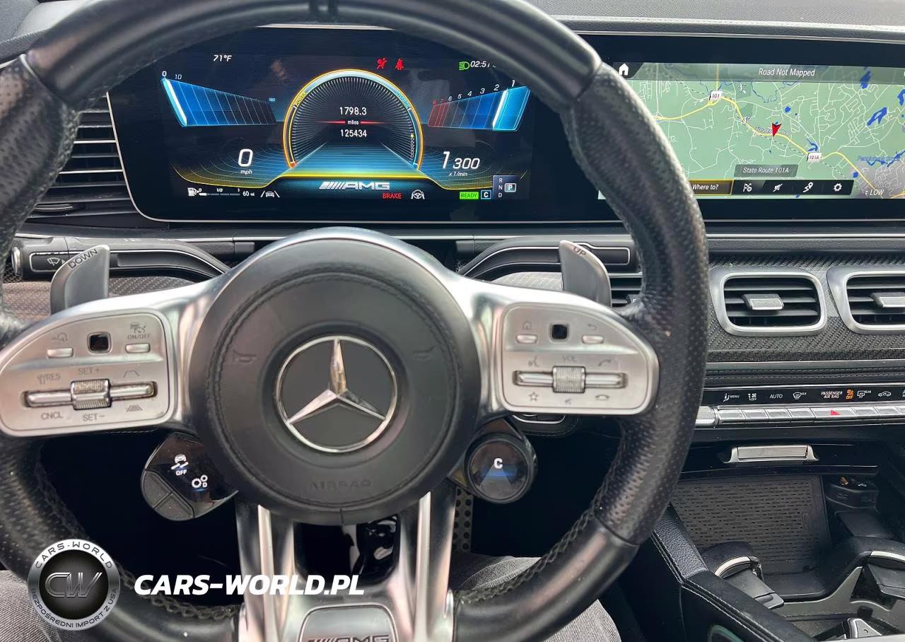 2021 Mercedes-Benz Gle Coupe Amg 53 4Matic VIN:4JGFD6BB9MA217428 - 7
