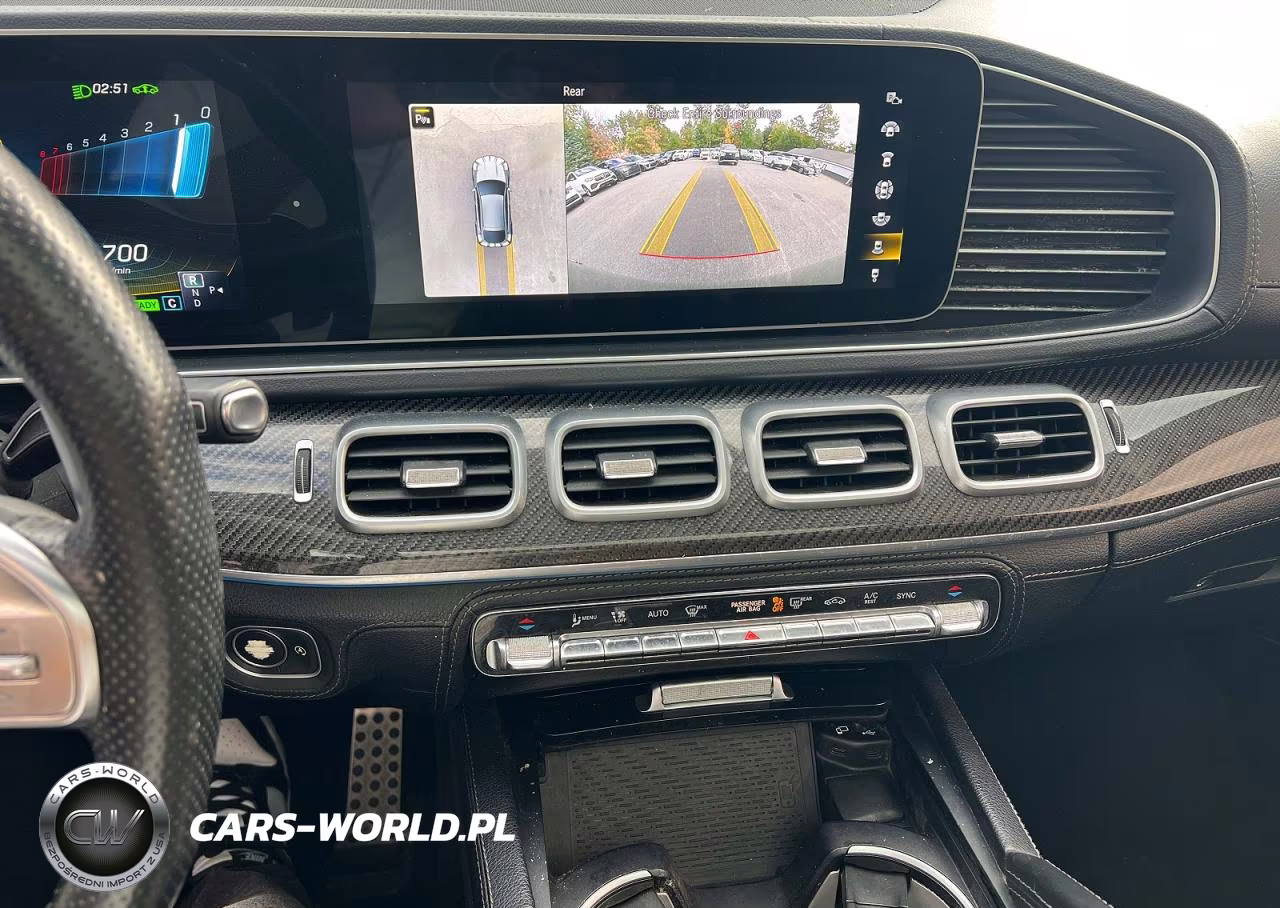 2021 Mercedes-Benz Gle Coupe Amg 53 4Matic VIN:4JGFD6BB9MA217428 - 9