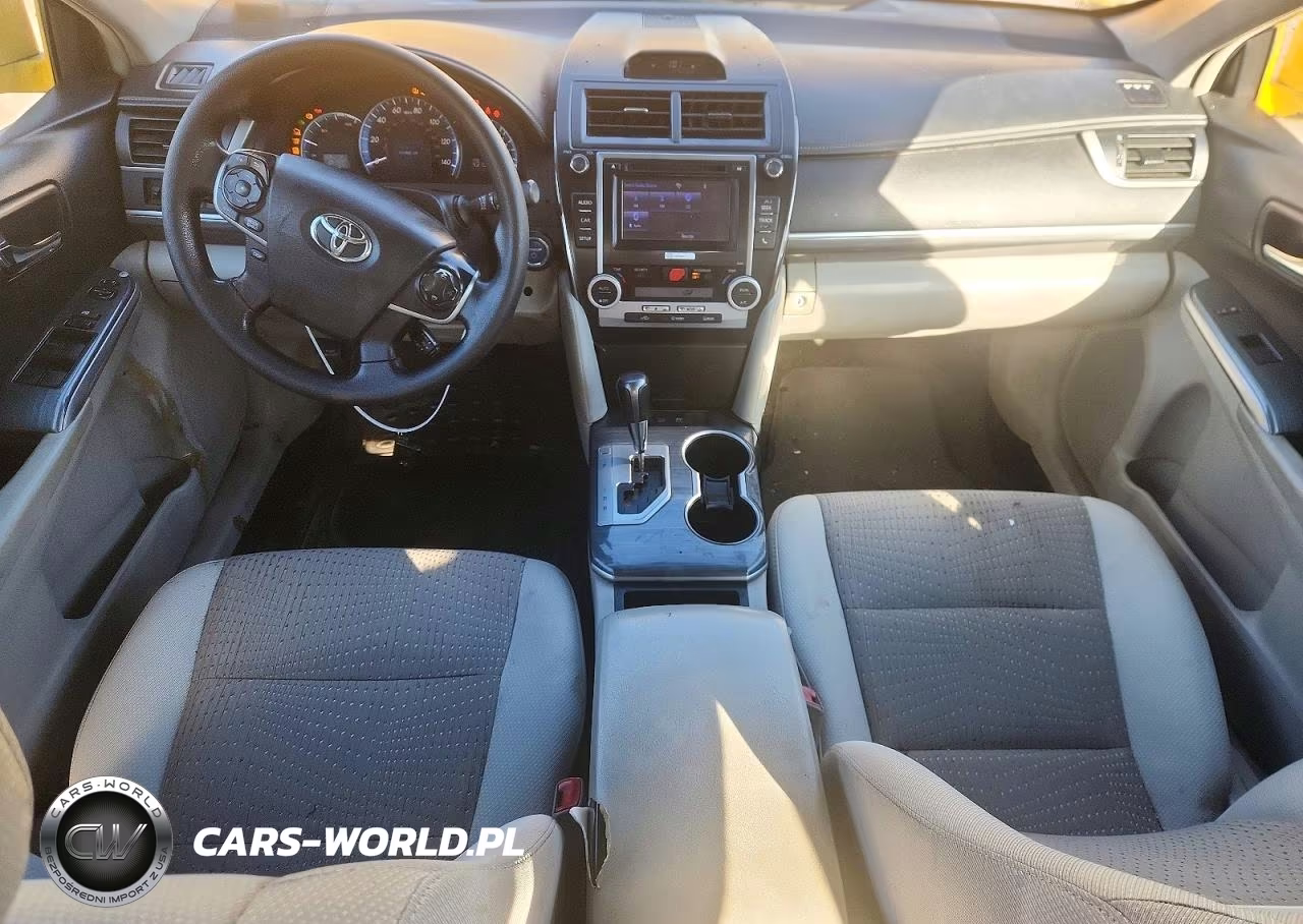 2014 Toyota Camry Hybrid Le VIN:4T1BD1FKXEU137387 - 8