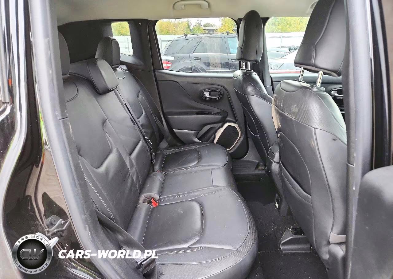 2015 Jeep Renegade Limited VIN:ZACCJADT0FPB65272 - 11