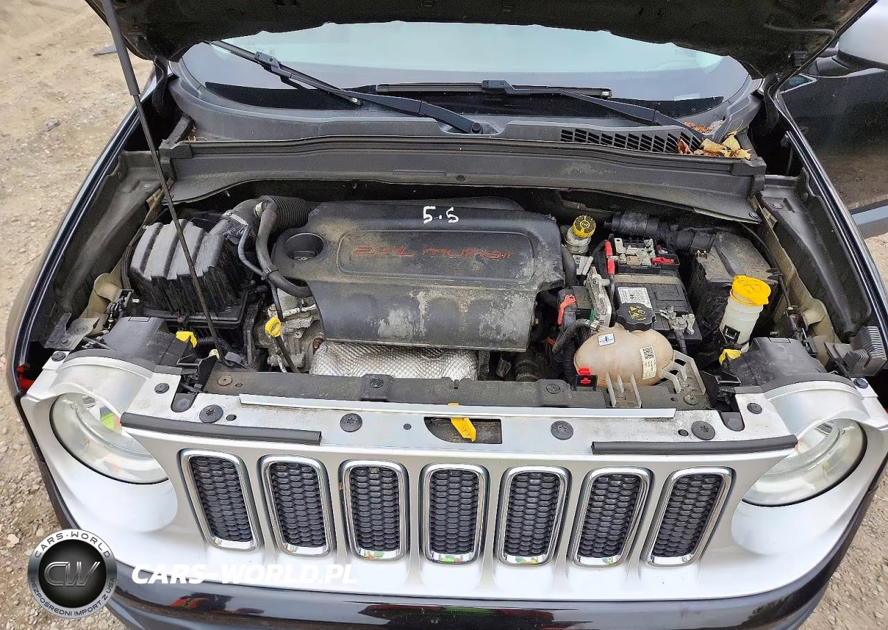 2015 Jeep Renegade Limited VIN:ZACCJADT0FPB65272 - 12