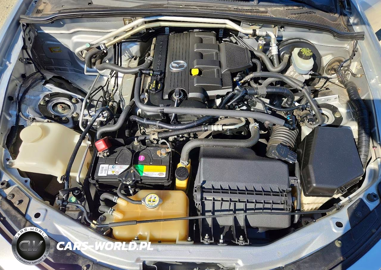 2007 Mazda Mx-5 Sport VIN:JM1NC25F470127334 - 11