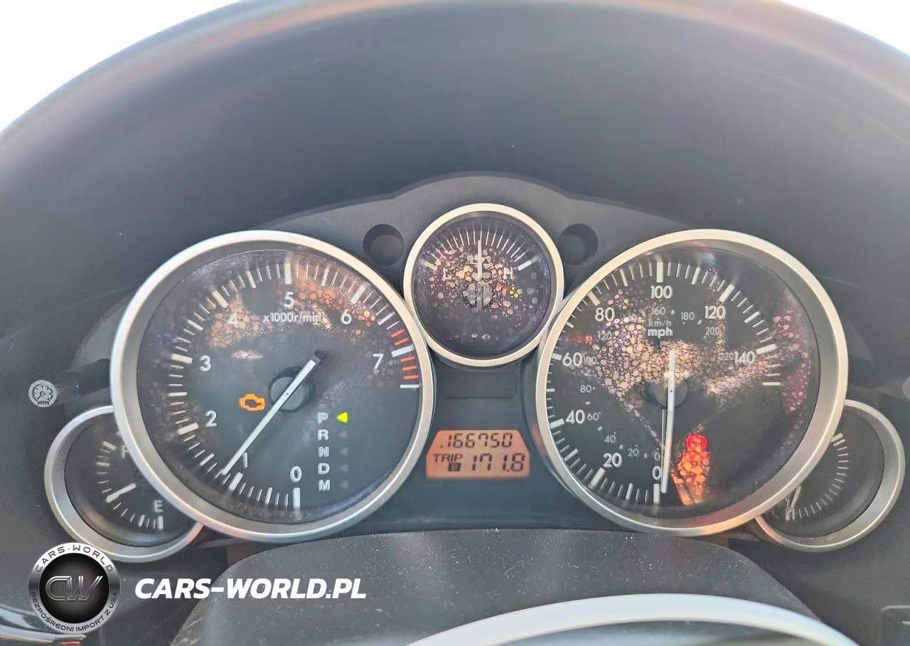 2007 Mazda Mx-5 Sport VIN:JM1NC25F470127334 - 9