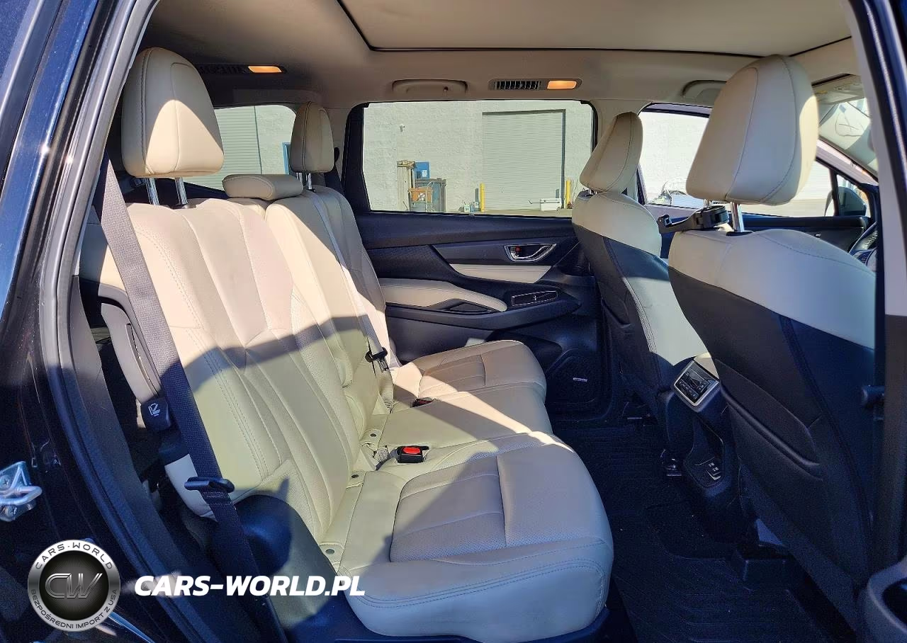 2019 Subaru Ascent Limited VIN:4S4WMALDXK3451212 - 11