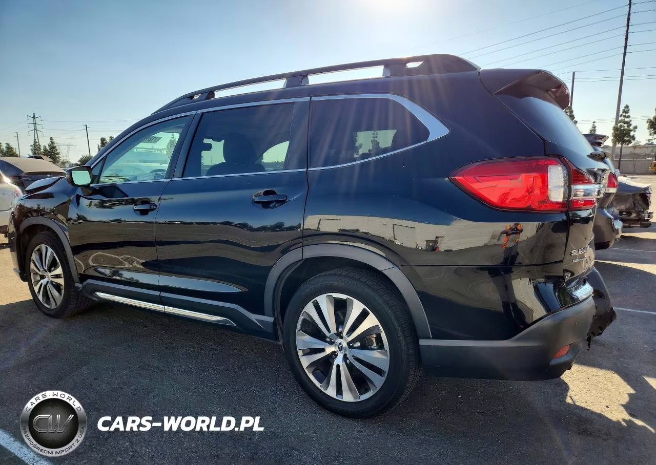 2019 Subaru Ascent Limited VIN:4S4WMALDXK3451212 - 2