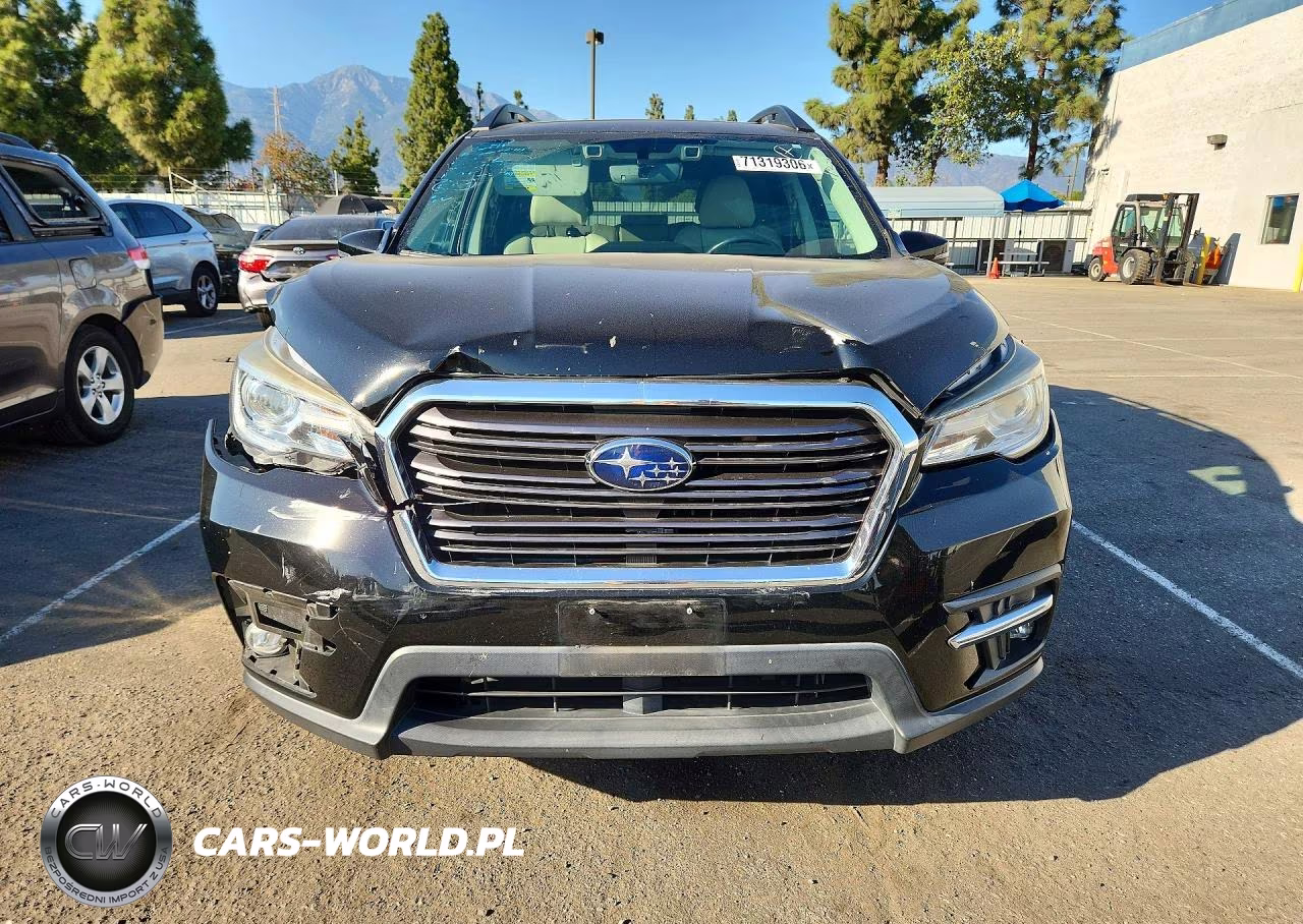 2019 Subaru Ascent Limited VIN:4S4WMALDXK3451212 - 5