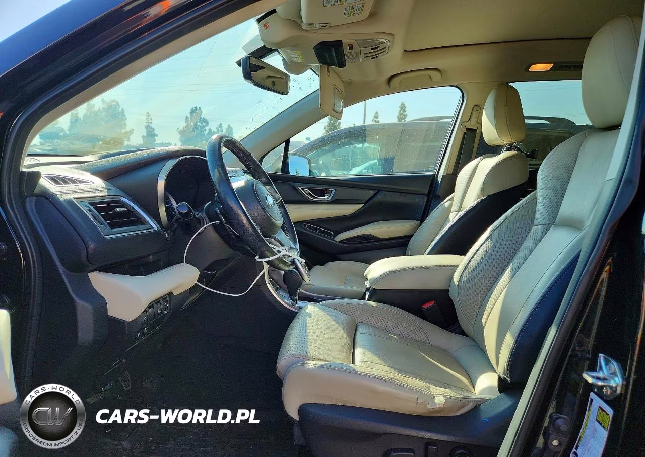 2019 Subaru Ascent Limited VIN:4S4WMALDXK3451212 - 7