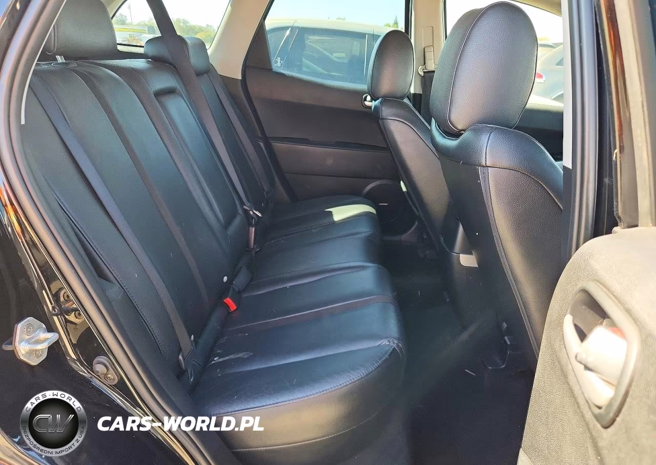 2007 Mazda Cx-7 VIN:JM3ER29L670112792 - 10