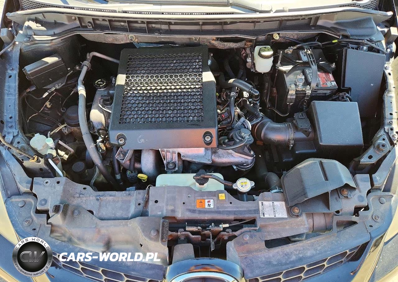 2007 Mazda Cx-7 VIN:JM3ER29L670112792 - 11