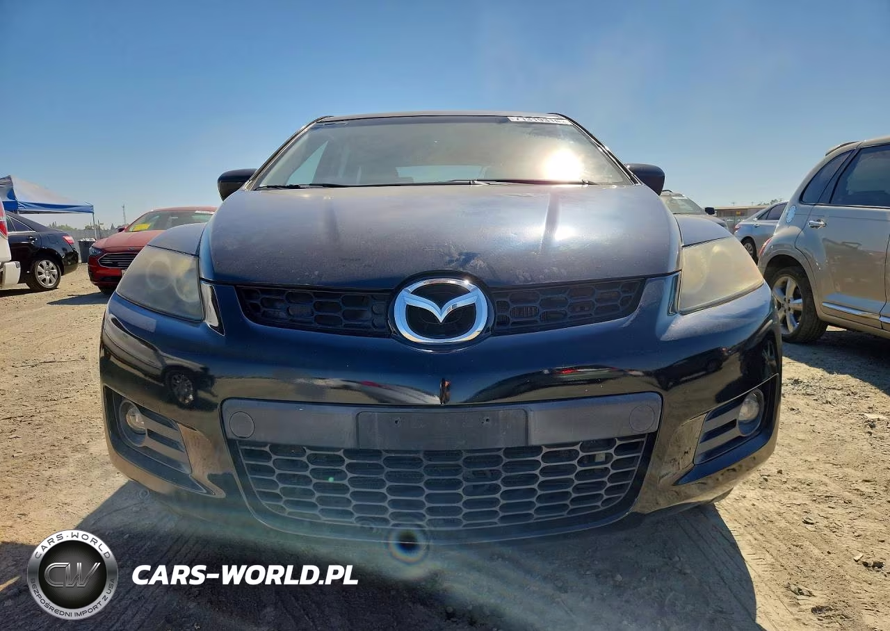2007 Mazda Cx-7 VIN:JM3ER29L670112792 - 5