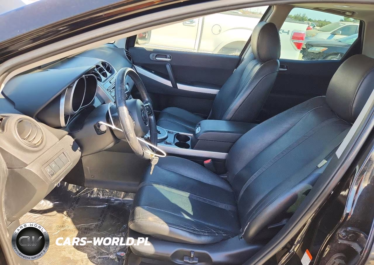 2007 Mazda Cx-7 VIN:JM3ER29L670112792 - 7