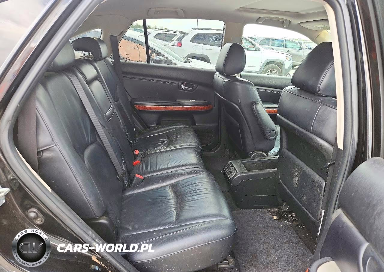 2004 Lexus Rx 330 VIN:2T2HA31U84C038330 - 11