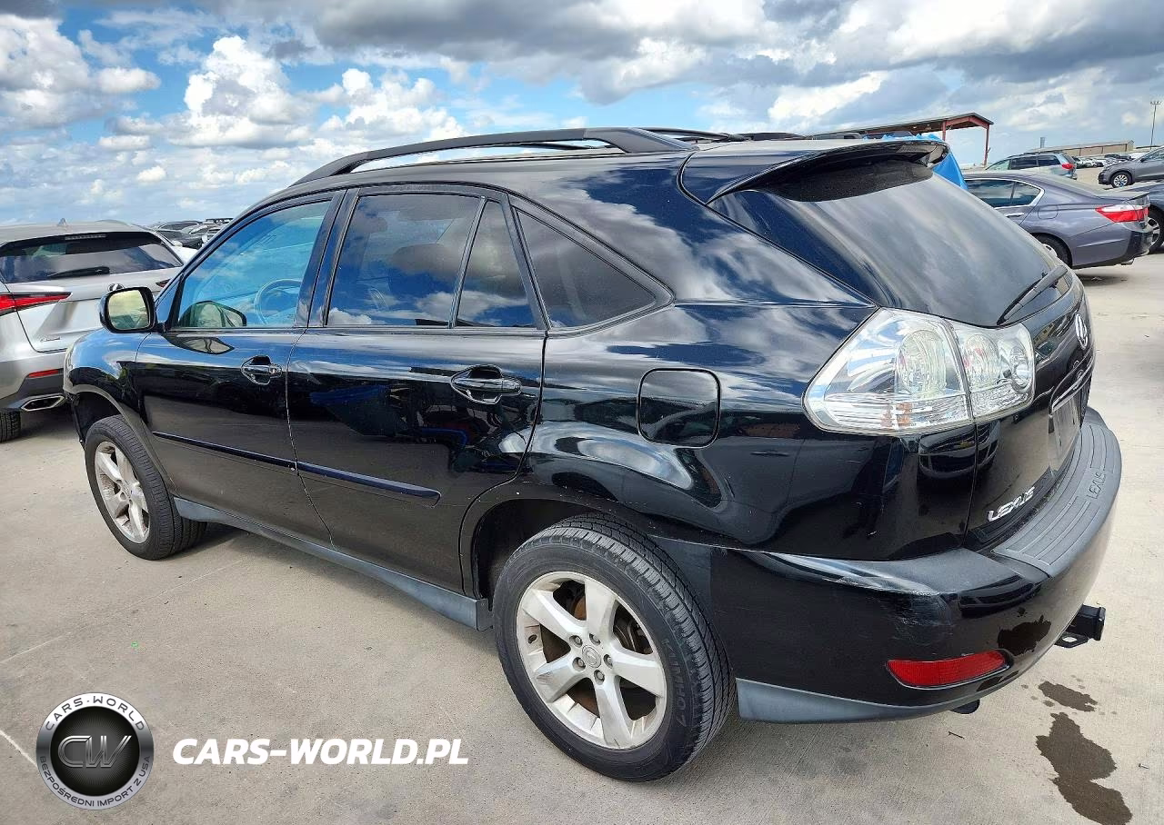 2004 Lexus Rx 330 VIN:2T2HA31U84C038330 - 2