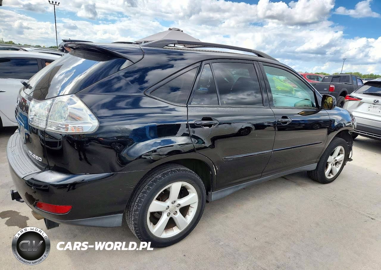 2004 Lexus Rx 330 VIN:2T2HA31U84C038330 - 3