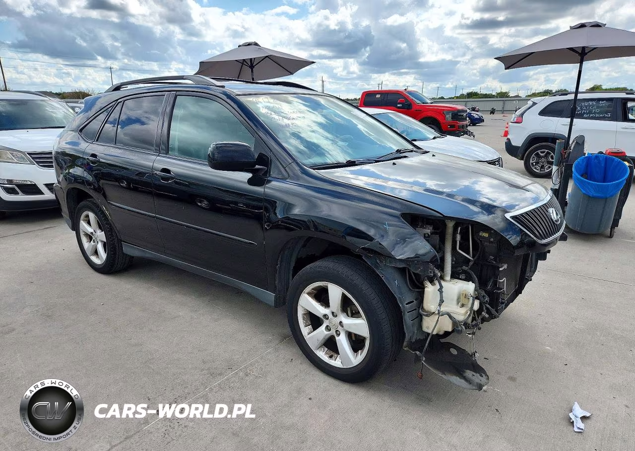 2004 Lexus Rx 330 VIN:2T2HA31U84C038330 - 4
