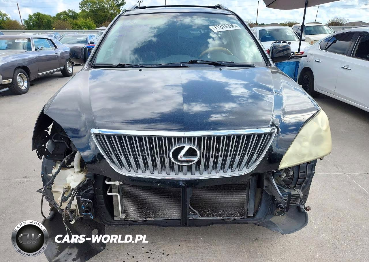 2004 Lexus Rx 330 VIN:2T2HA31U84C038330 - 5