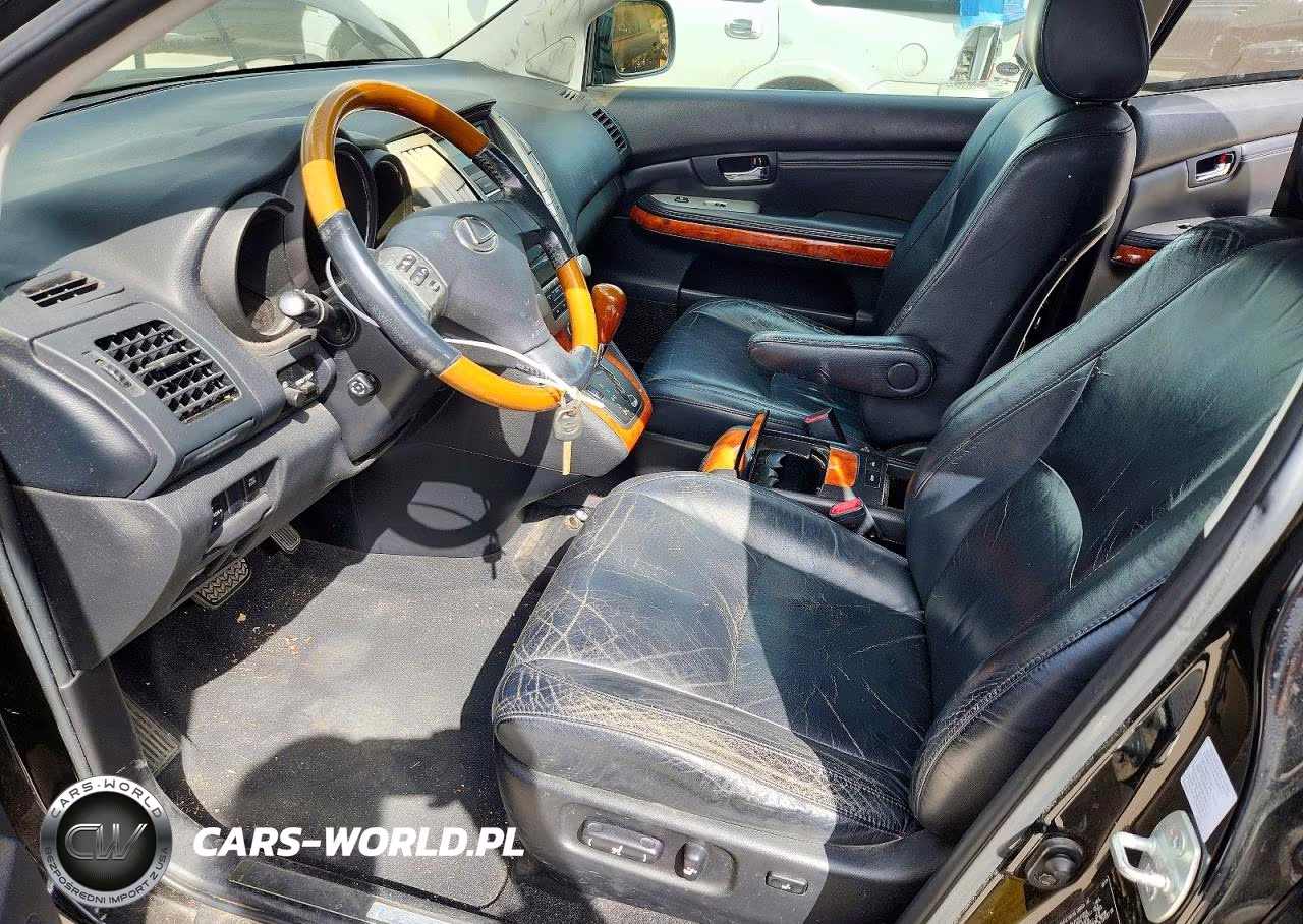 2004 Lexus Rx 330 VIN:2T2HA31U84C038330 - 7