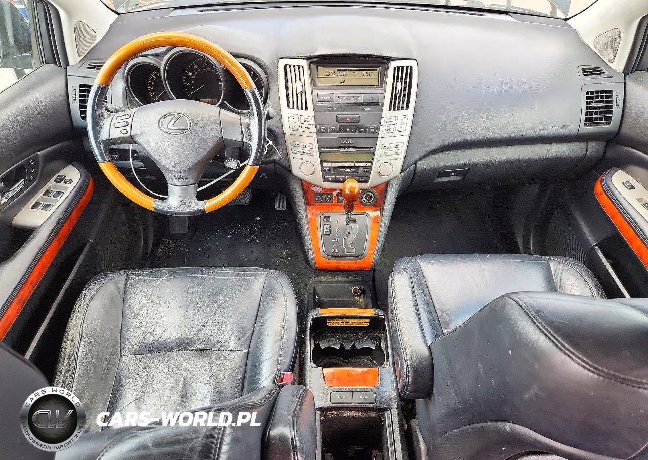 2004 Lexus Rx 330 VIN:2T2HA31U84C038330 - 8