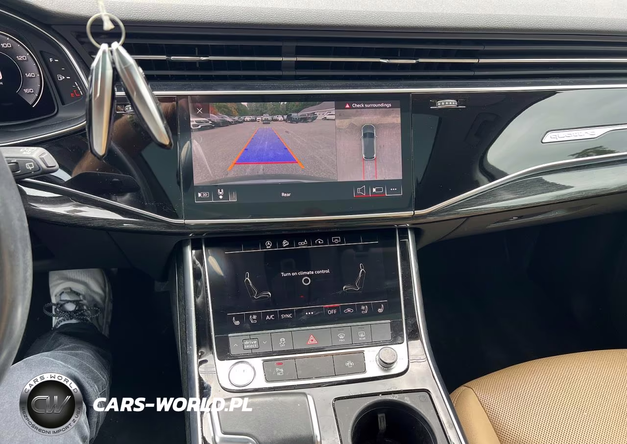 2020 Audi Q7 Premium Plus VIN:WA1LXAF77LD006260 - 10