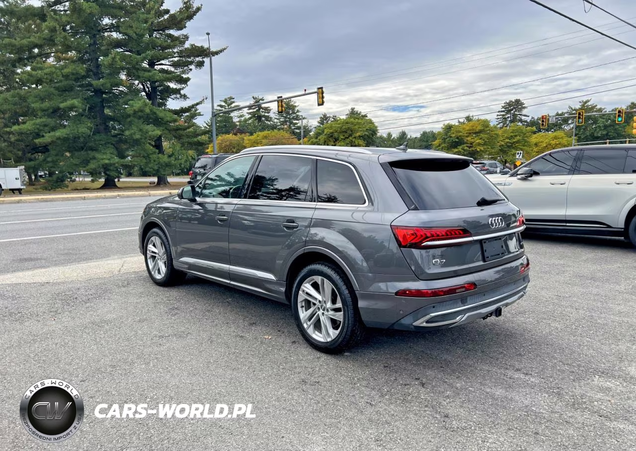 2020 Audi Q7 Premium Plus VIN:WA1LXAF77LD006260 - 3