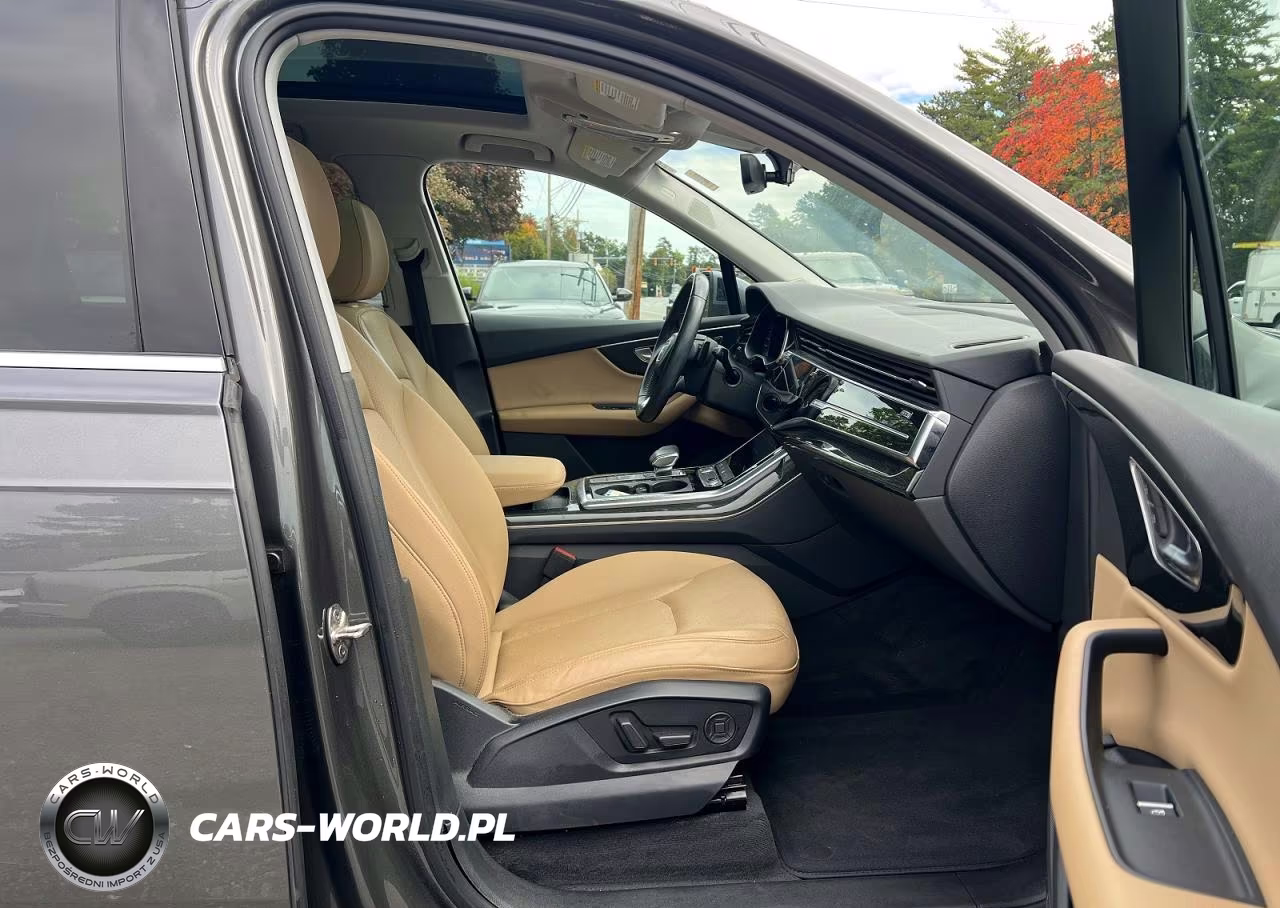 2020 Audi Q7 Premium Plus VIN:WA1LXAF77LD006260 - 5