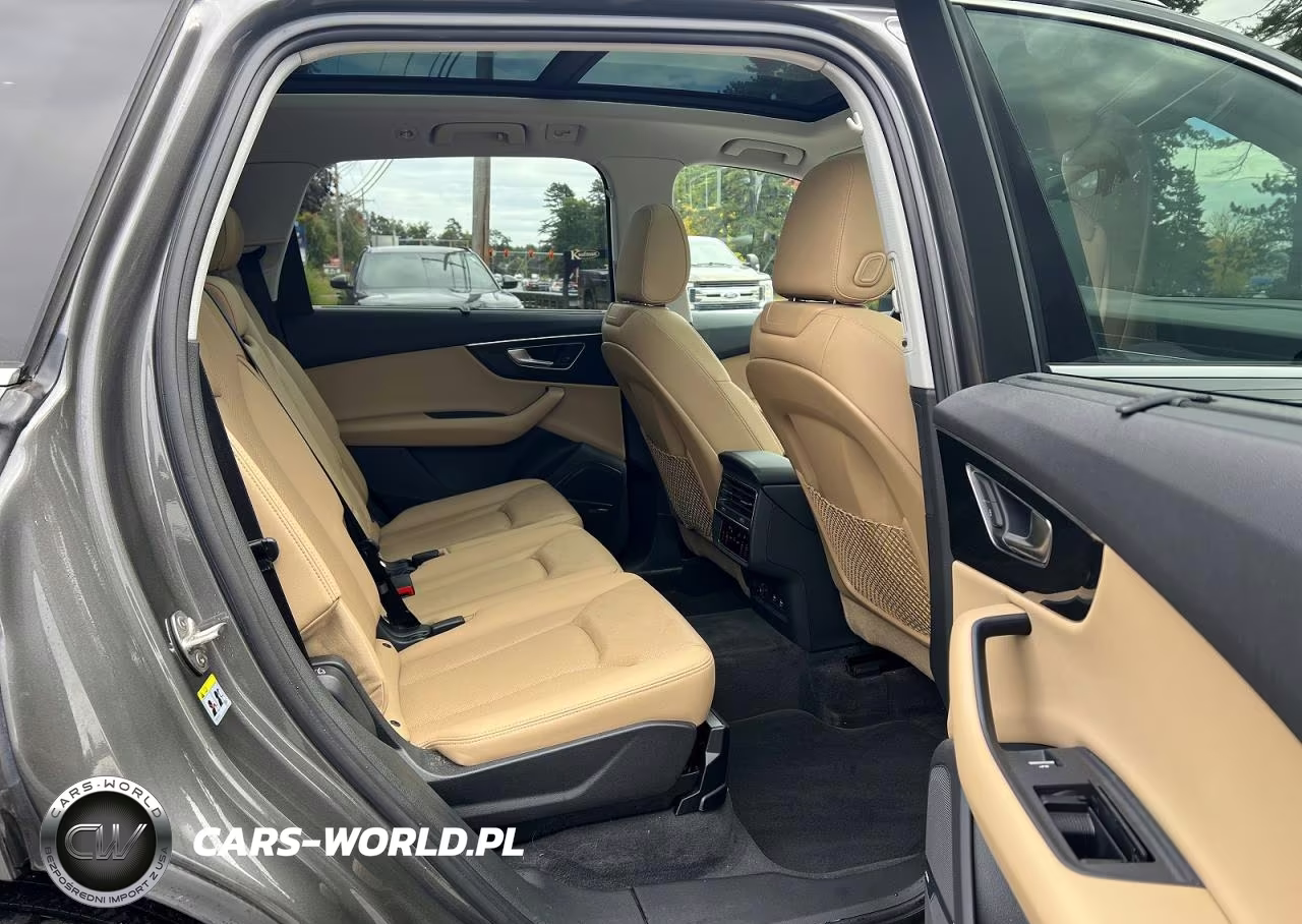 2020 Audi Q7 Premium Plus VIN:WA1LXAF77LD006260 - 6