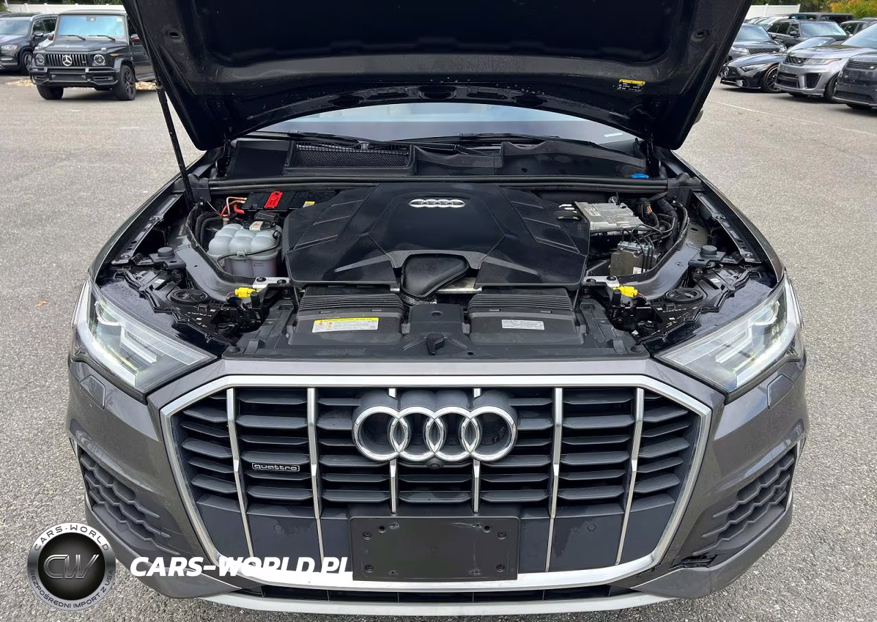 2020 Audi Q7 Premium Plus VIN:WA1LXAF77LD006260 - 8