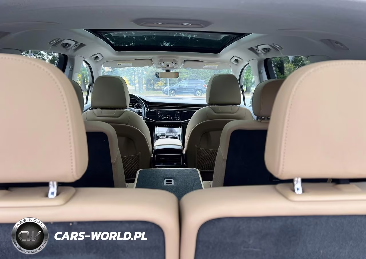 2020 Audi Q7 Premium Plus VIN:WA1LXAF77LD006260 - 9