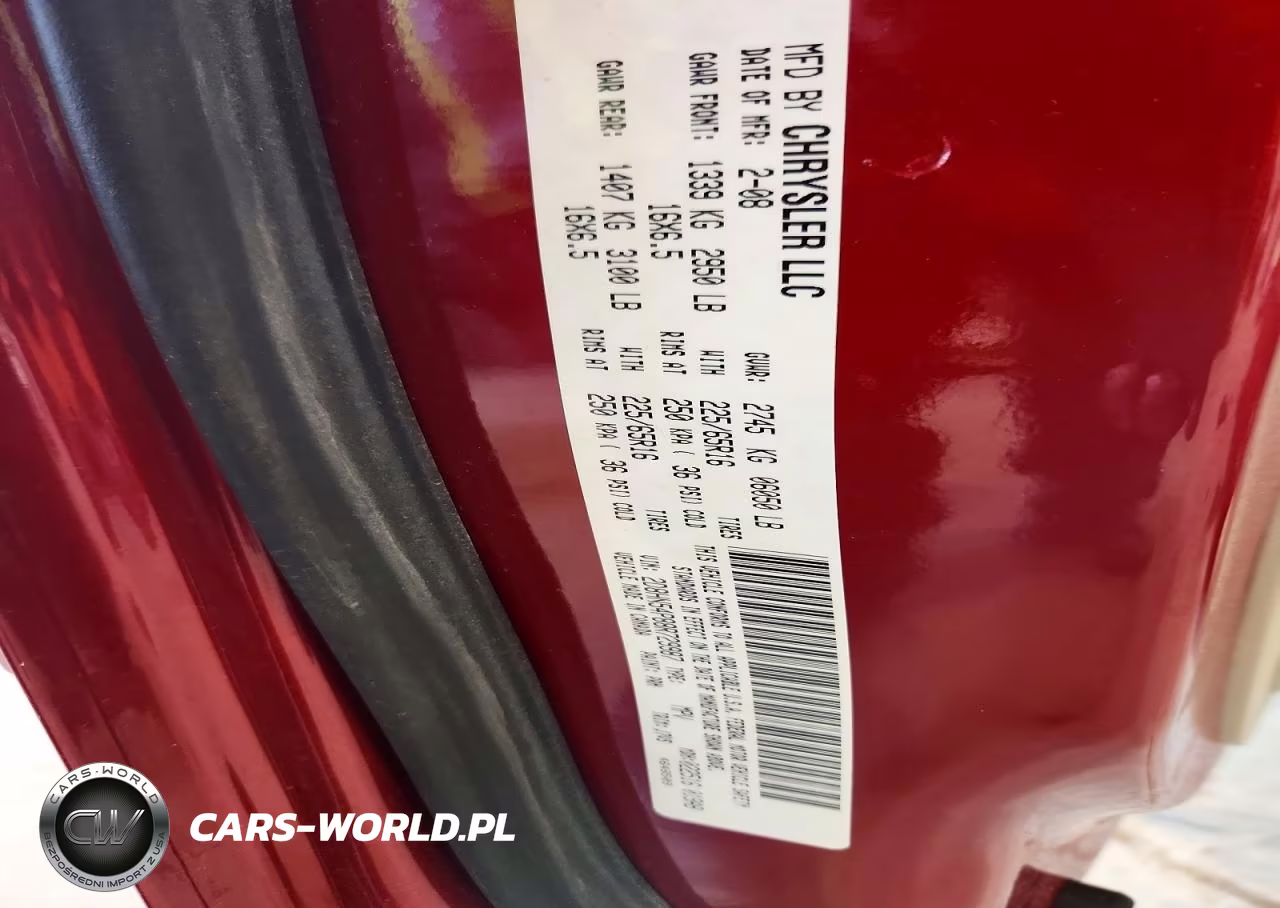 2008 Dodge Grand Caravan Sxt VIN:2D8HN54P88R729987 - 13