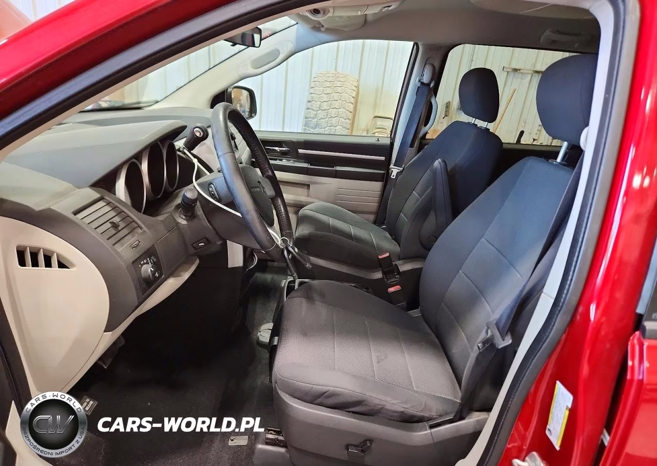 2008 Dodge Grand Caravan Sxt VIN:2D8HN54P88R729987 - 7