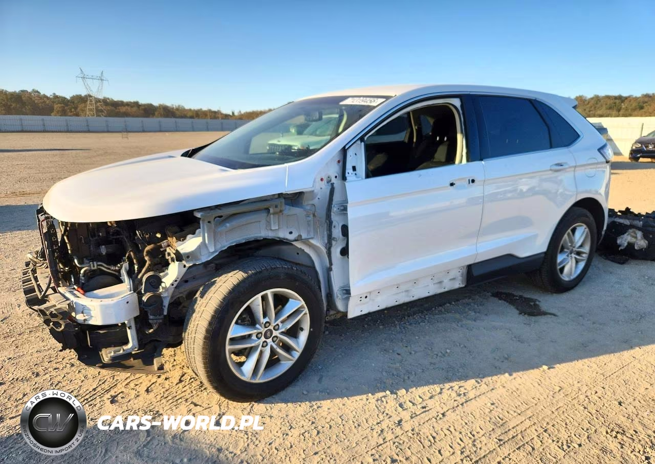 2016 Ford Edge Sel