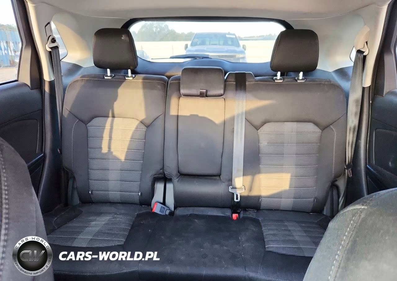 2016 Ford Edge Sel VIN:2FMPK3J93GBC42826 - 10