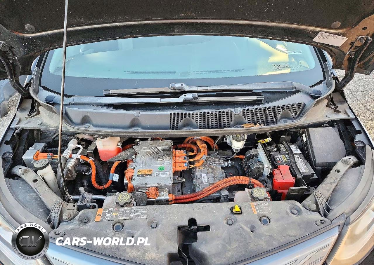 2017 Chevrolet Bolt Ev Premier VIN:1G1FX6S00H4129276 - 11