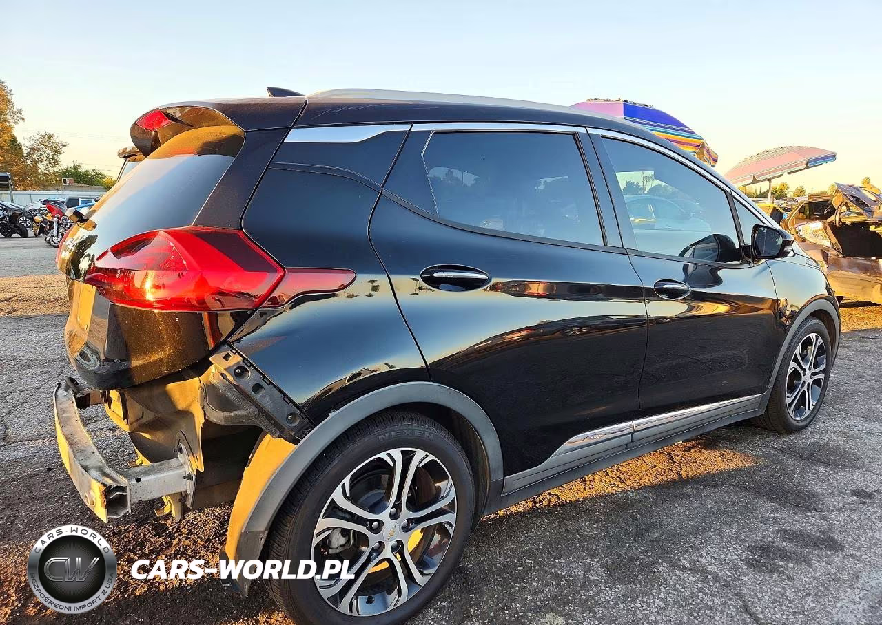 2017 Chevrolet Bolt Ev Premier VIN:1G1FX6S00H4129276 - 3