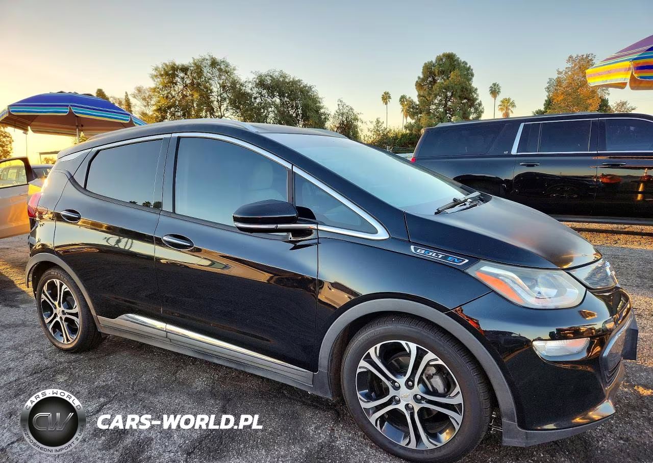 2017 Chevrolet Bolt Ev Premier VIN:1G1FX6S00H4129276 - 4