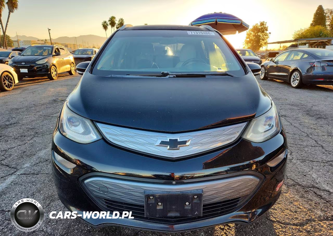 2017 Chevrolet Bolt Ev Premier VIN:1G1FX6S00H4129276 - 5